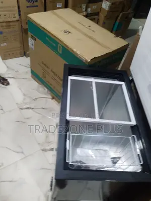Hisense 250sh – Smart Freezing Solution