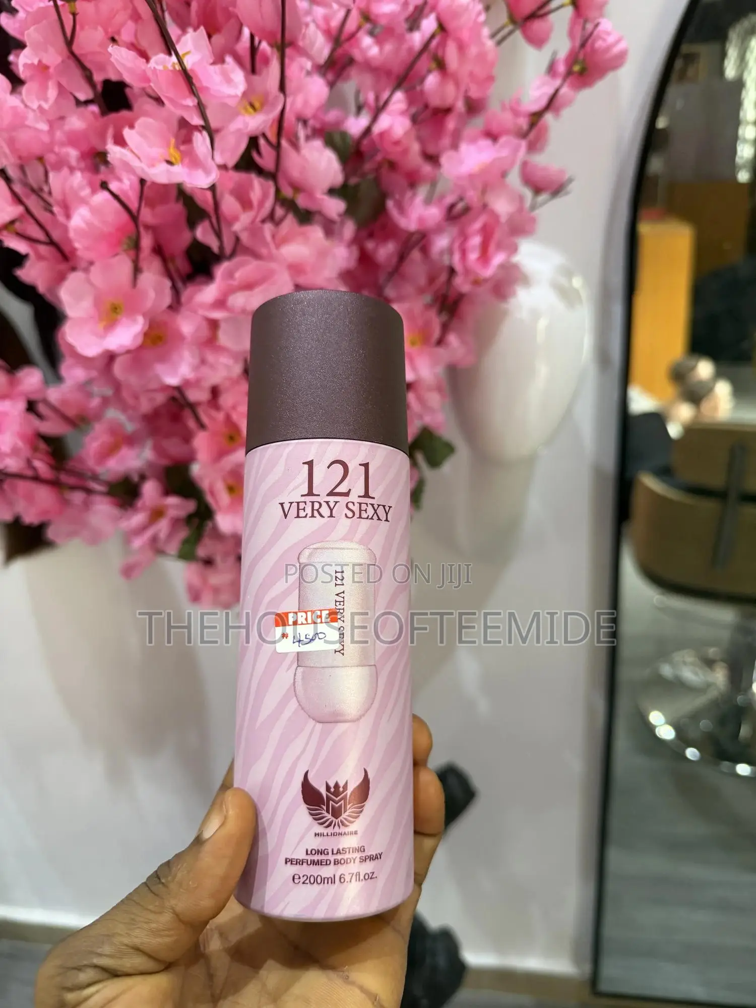 Very Sexy Perfume