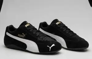 Puma Speedcat Black Sneakers Abuja / Lagos