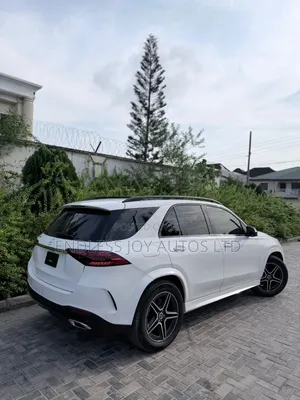 Mercedes-Benz GLE-Class GLE 350 4MATIC AWD 2025 White