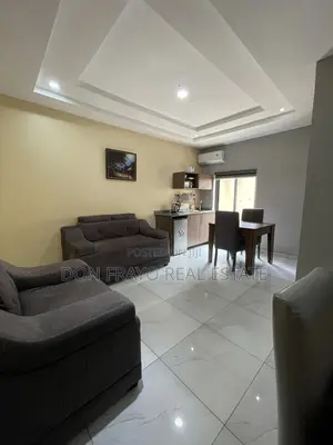 Room and Palour Service Apartment at Main Jericho Ibadan