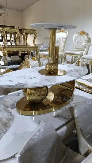 Classic Home Center Table