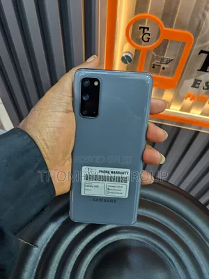 Samsung Galaxy S20 128 GB Gray