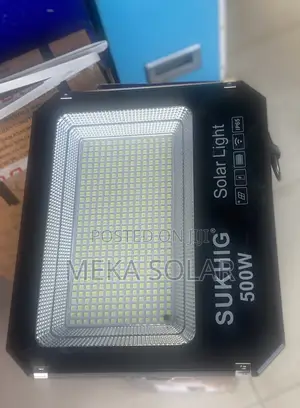 Sukhig 500w Solar Floodlights