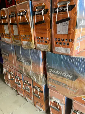 Solar Quantum Battery 240ah