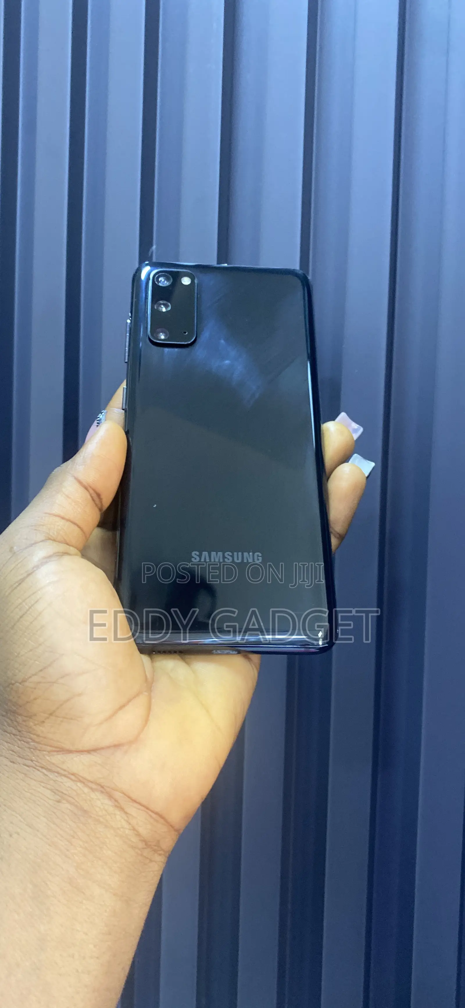 Samsung Galaxy S20 128 GB Black