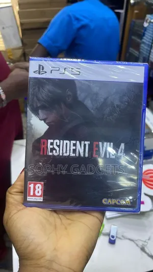 Resident Evil 4