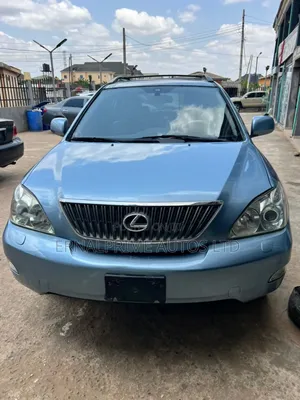 Lexus RX 330 2006 Blue