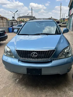 Lexus RX 330 2006 Blue