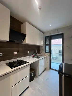 A Brand New Luxury 1 Bedroom With 2 Balconies, Swimming Pool, Gym