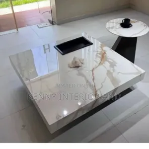 Ceramic Design Center Table