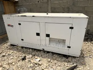 100 Kva Mikano Soundproof Generator