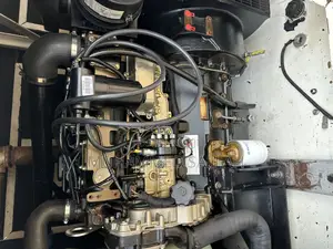 100 Kva Mikano Soundproof Generator