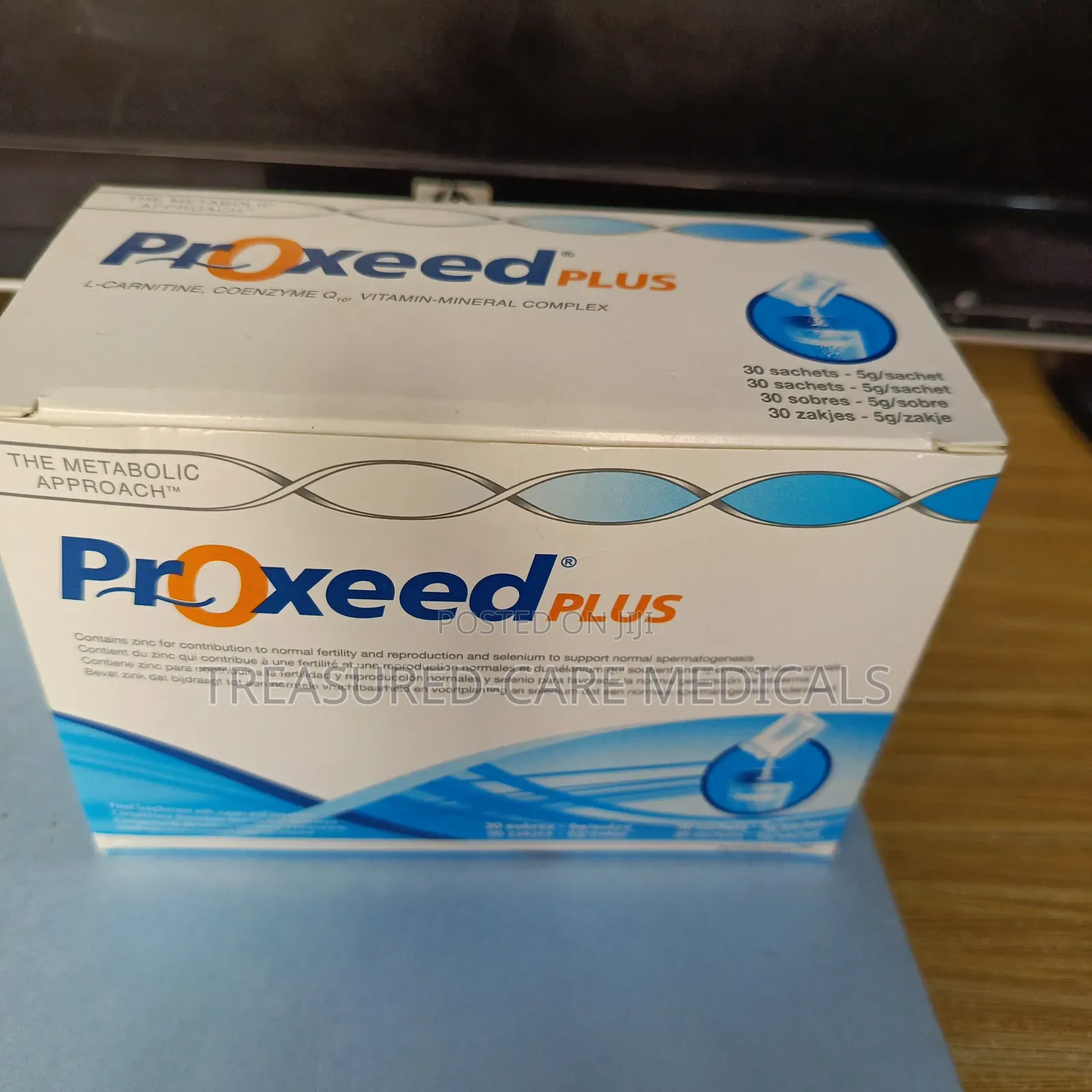 Proxeed Plus for Men
