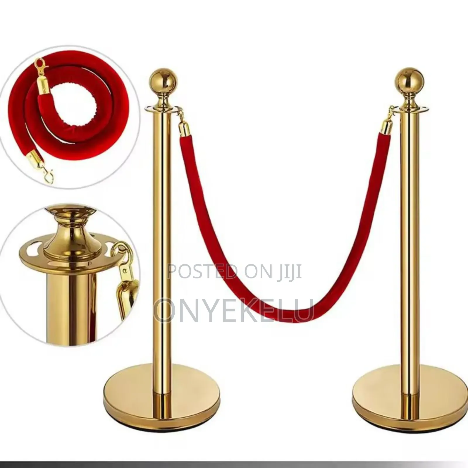 Control Rope