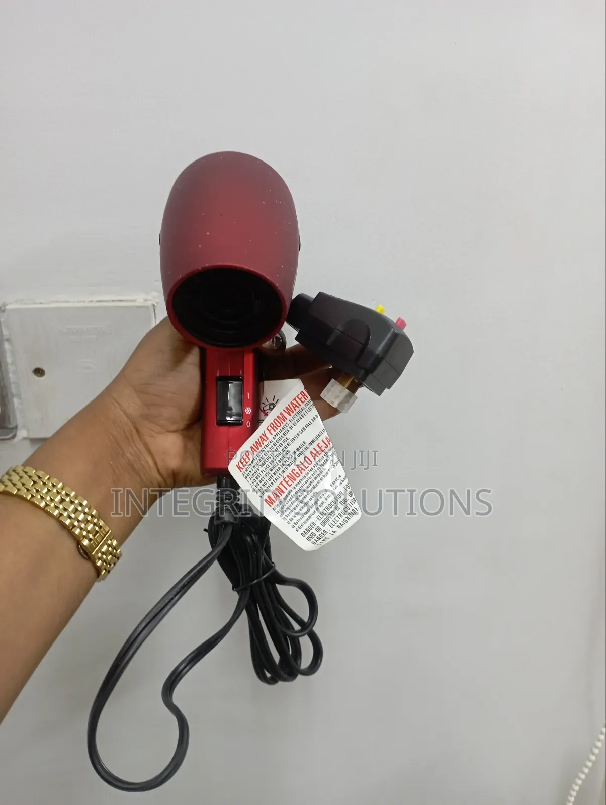 Hair Dryer 1000w Hd-c13b