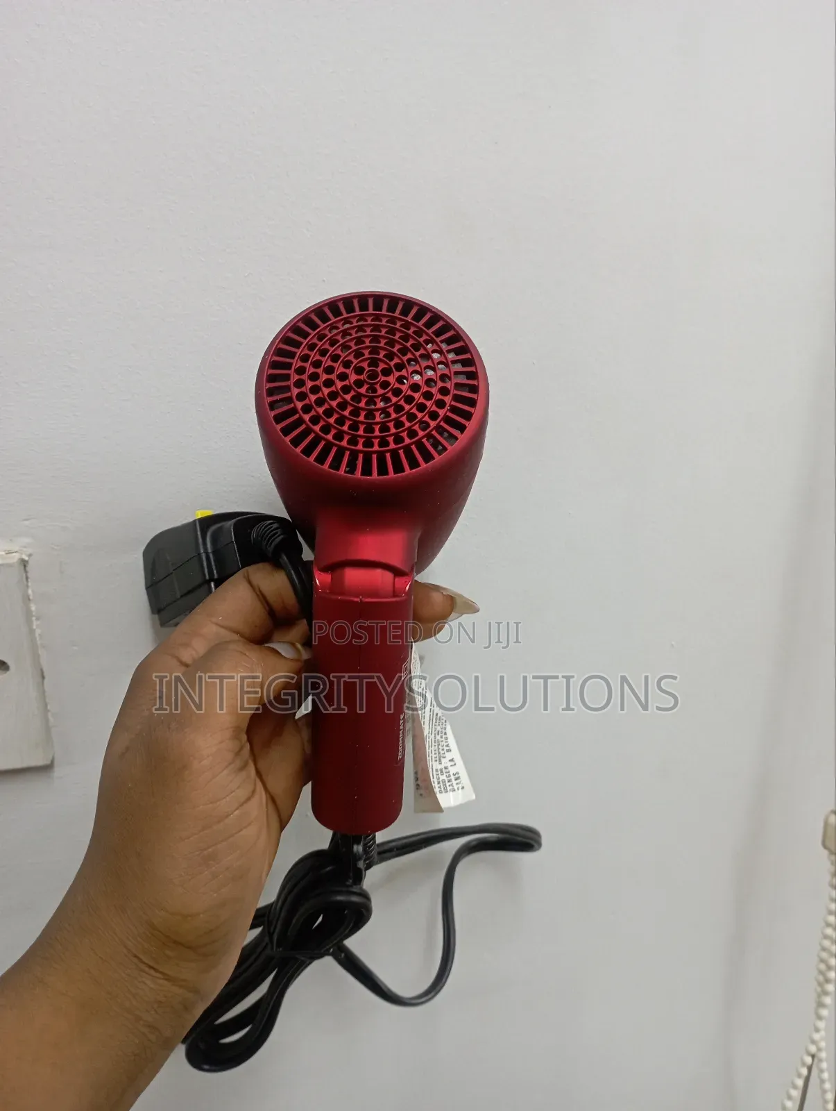 Hair Dryer 1000w Hd-c13b