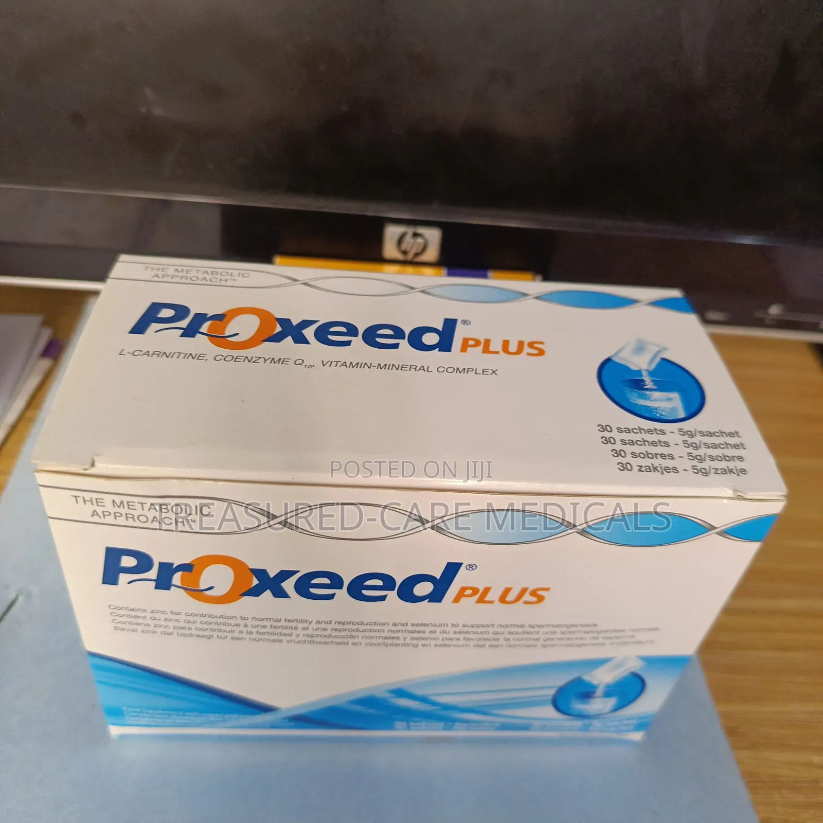 Proxeed Plus for Men
