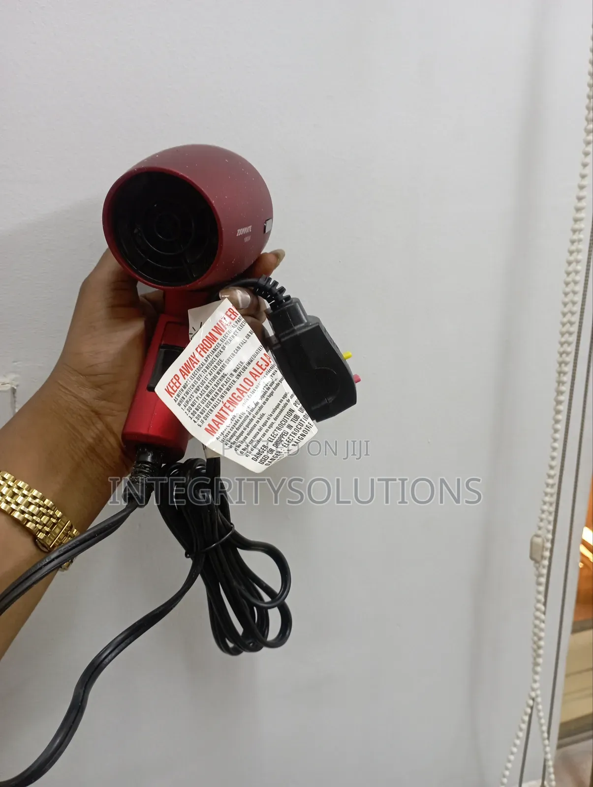Hair Dryer 1000w Hd-c13b