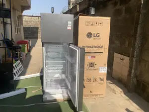 Lg Gl-B242pqkb Refrigerator – Ideal for Family Kitchens