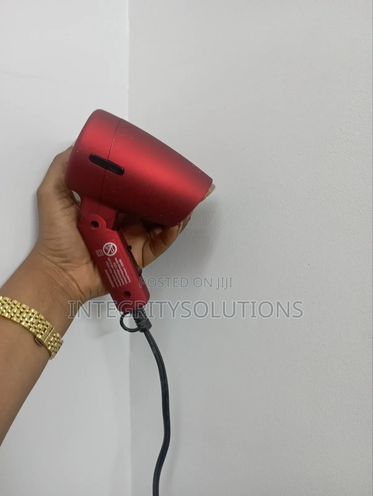 Hair Dryer 1000w Hd-c13b