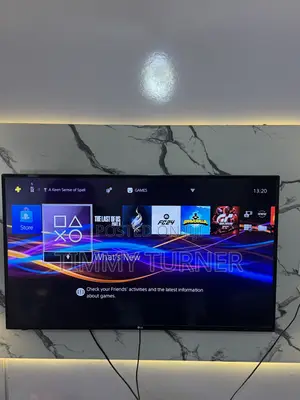 43 Inches Lg Tv