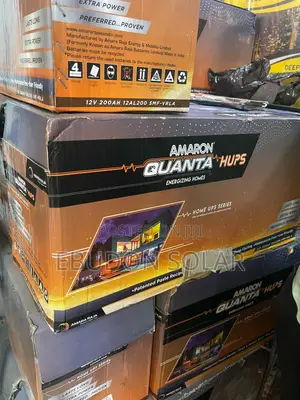 Solar Amaron Quanta 200ah