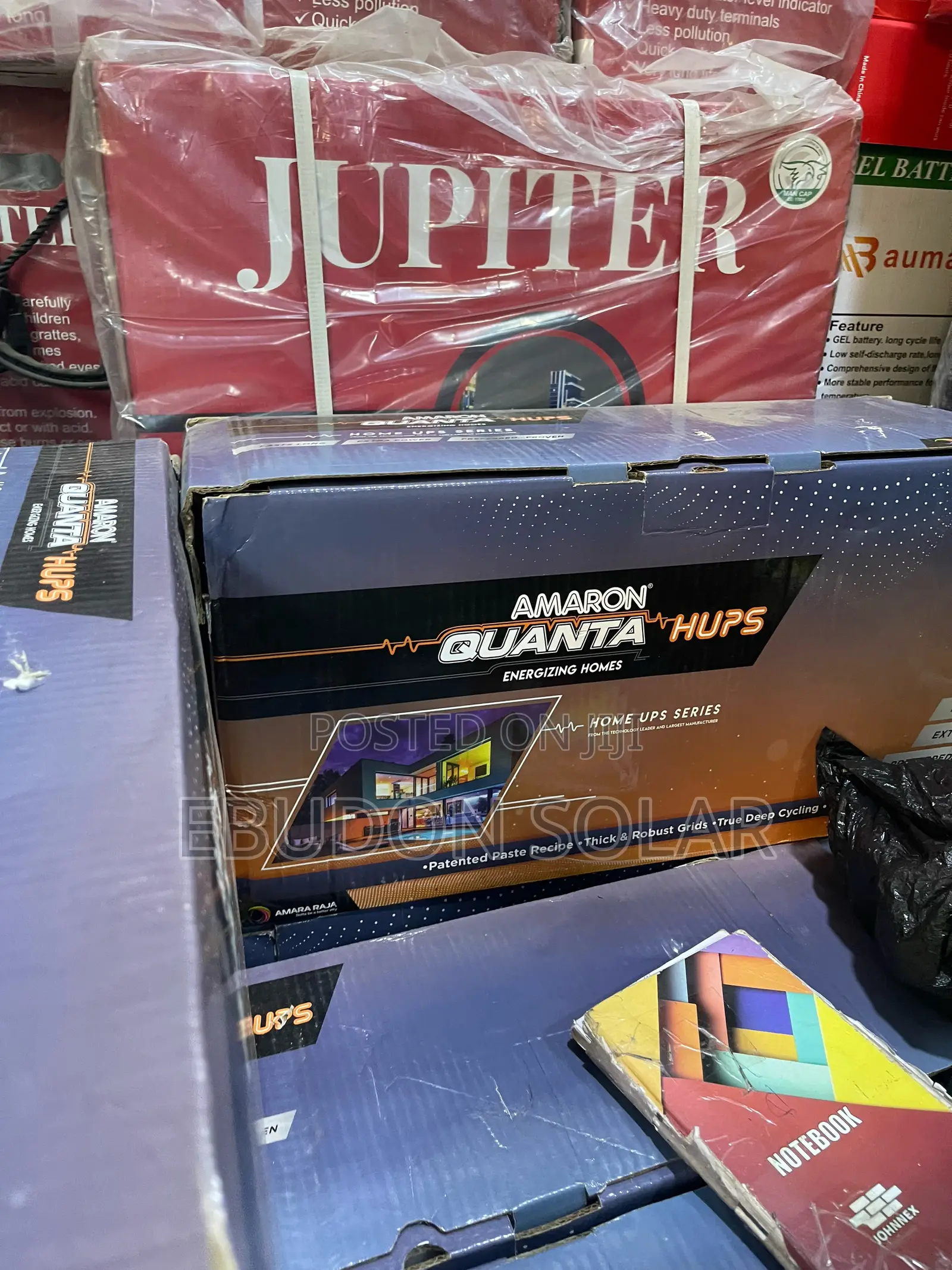 Solar Amaron Quanta 200ah