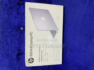 New Laptop HP 15 8GB Intel Core i3 HDD+SSD 256GB
