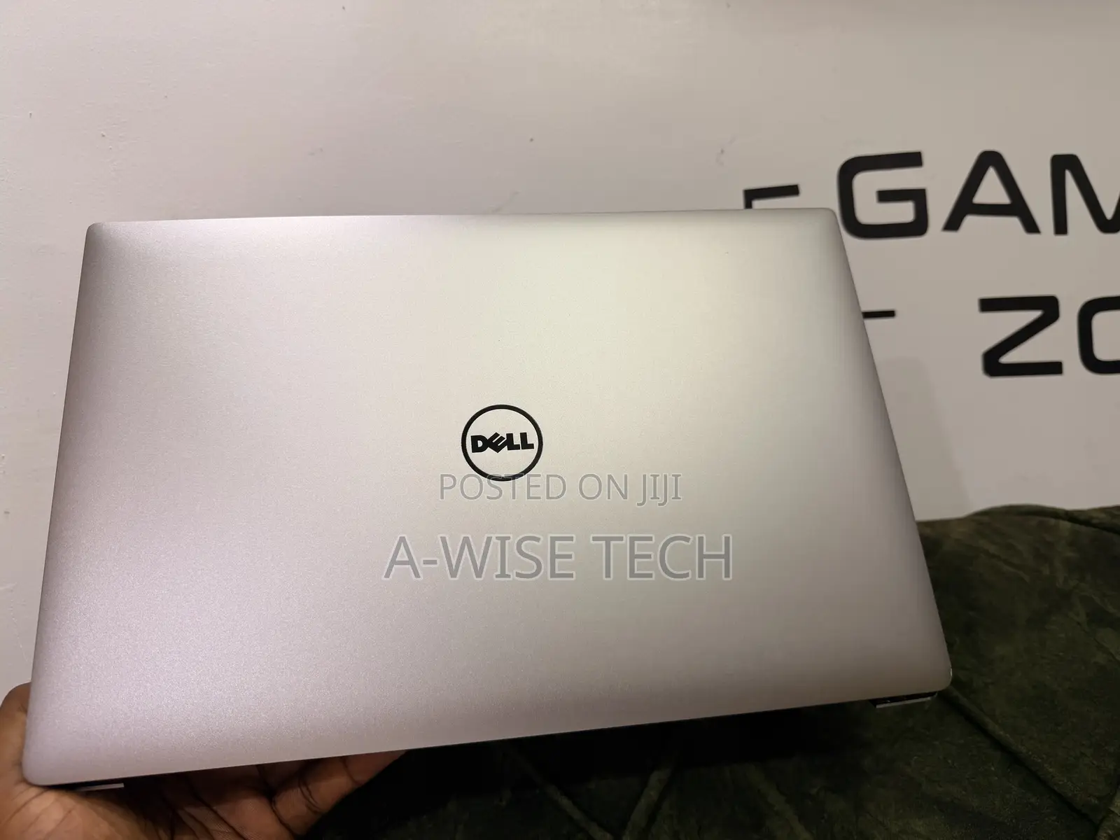 Laptop Dell Precision 15 5520 16GB Intel Core i7 SSD 256GB