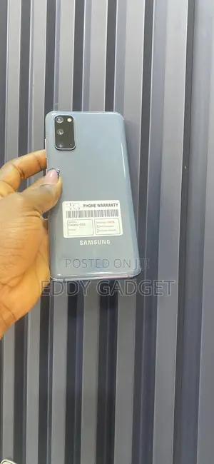 Samsung Galaxy S20 128 GB Gray