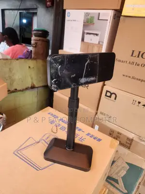 Customer Pole Display