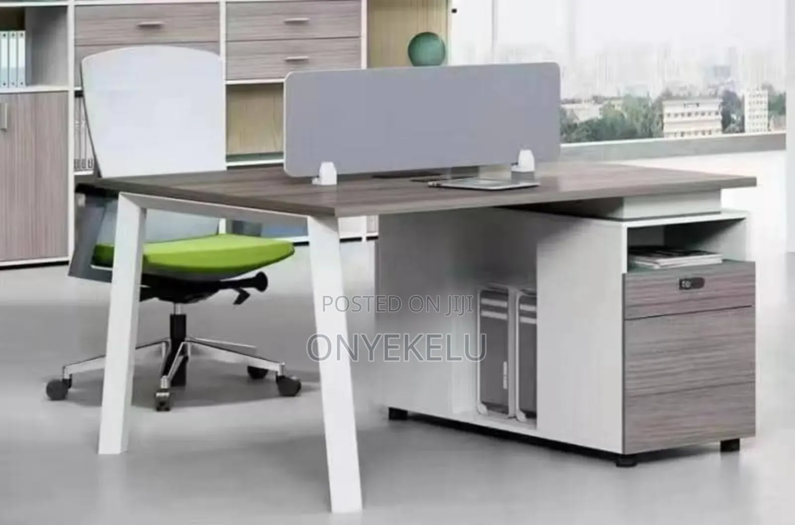 2in1 Workstation