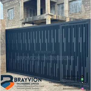 Heavy Duty Sliding Gate – Strong Durable