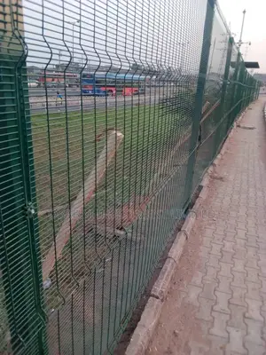 Galvanized Barbed Wire and Fencing Wire