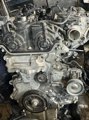 Engine Wrangler 4 Cylinder 3.0 L