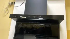 Stylish Polystar 90cm Range Hood for Kitchen
