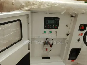Exclusive Soundproof Lister Generator 200kva
