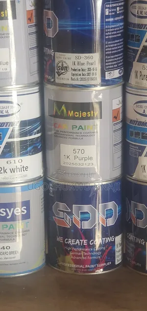 Dealer of Auto Base Paint