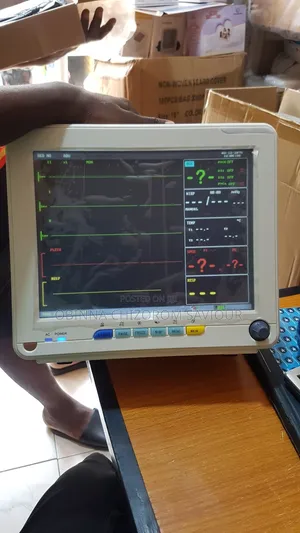 Multi-Parameter Patient Monitor