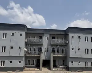 Furnished 3bdrm Block of Flats in Pacific Estate, Kubwa for sale