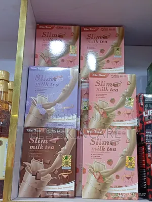Winstown Slim Milk Tea