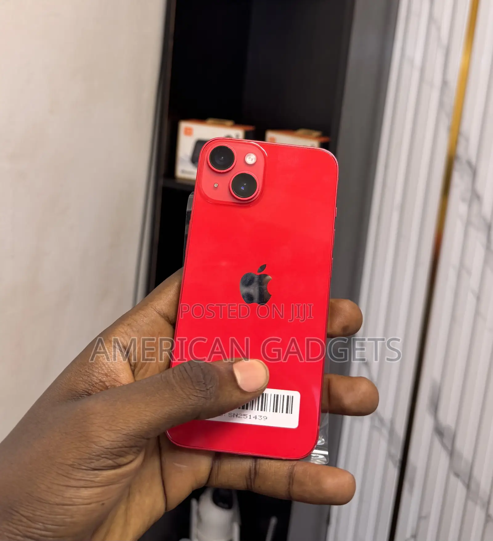 Apple iPhone 14 128 GB Red