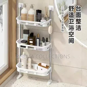 3 Step Toilet/Kitchen Rack