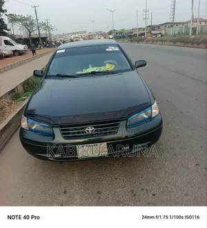 Toyota Camry Automatic 1999 Green