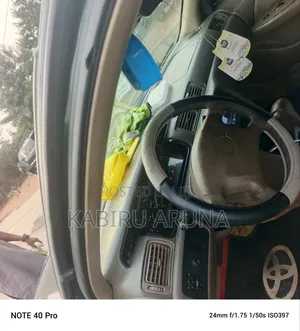 Toyota Camry Automatic 1999 Green