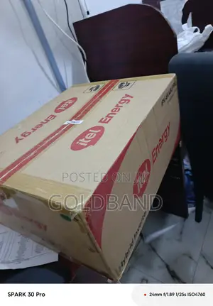 Itel Pv-6k48upro Hybrid Solar Inverter for Backup Power