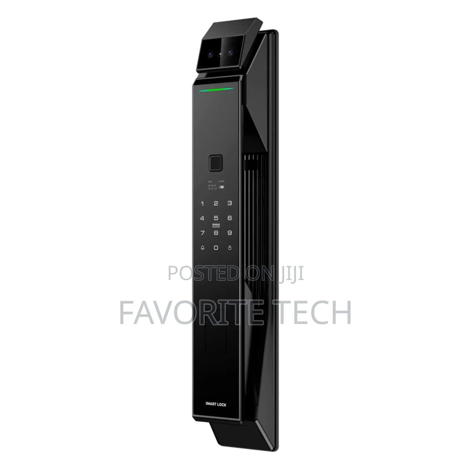 3d Face Unlock Smart Lock
