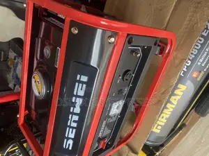 Senwei Generator Spg2200 (1.8kva)