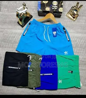 Unisex Beach/Sport Shorts